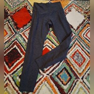 Athletic Works Gray Leggings